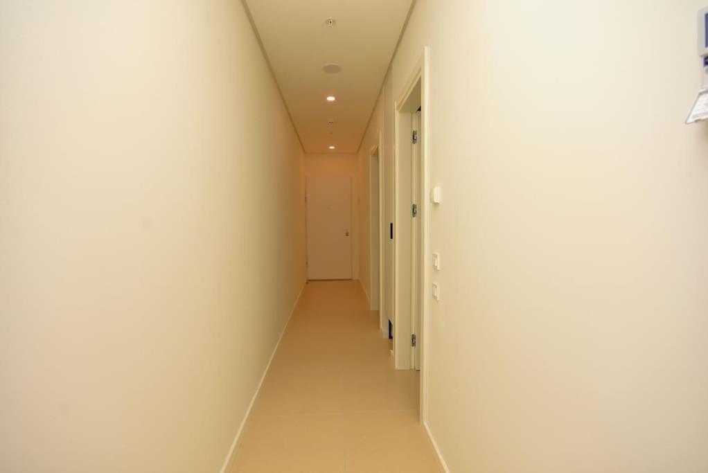 Brand New ! Seaside Apt With Poolview & Parking بودفا المظهر الخارجي الصورة
